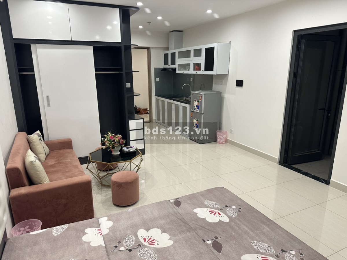 Cực rẻ cho thuê căn hộ cao cấp Vinhomes Smart City Tây Mỗ, studio