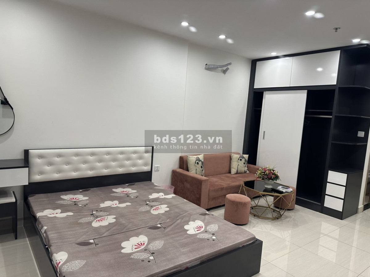 Cực rẻ cho thuê căn hộ cao cấp Vinhomes Smart City Tây Mỗ, studio