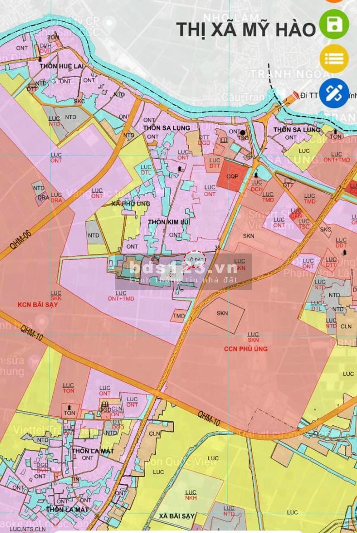 bán đất giá 555tr/lô ven khu công nghiệp