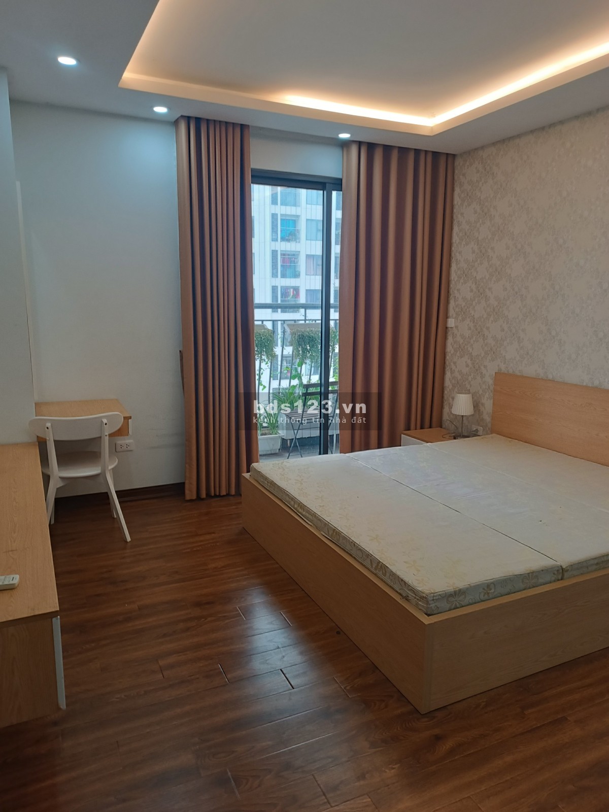 Cho thuê căn hộ dự án Greenstar 234 phạm văn đồng thành phố giao lưu 2 ngủ 2 vs full đồ giá tốt.