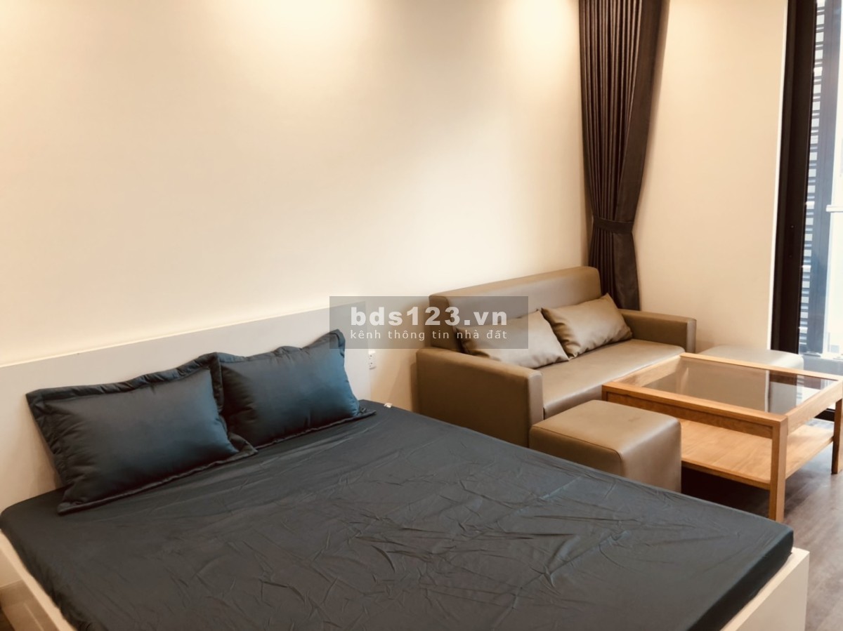 Mình cần cho thuê căn hộ Studio full nội thất toà Tokin 1 giá 6tr/th. Liên hệ: 0394508731