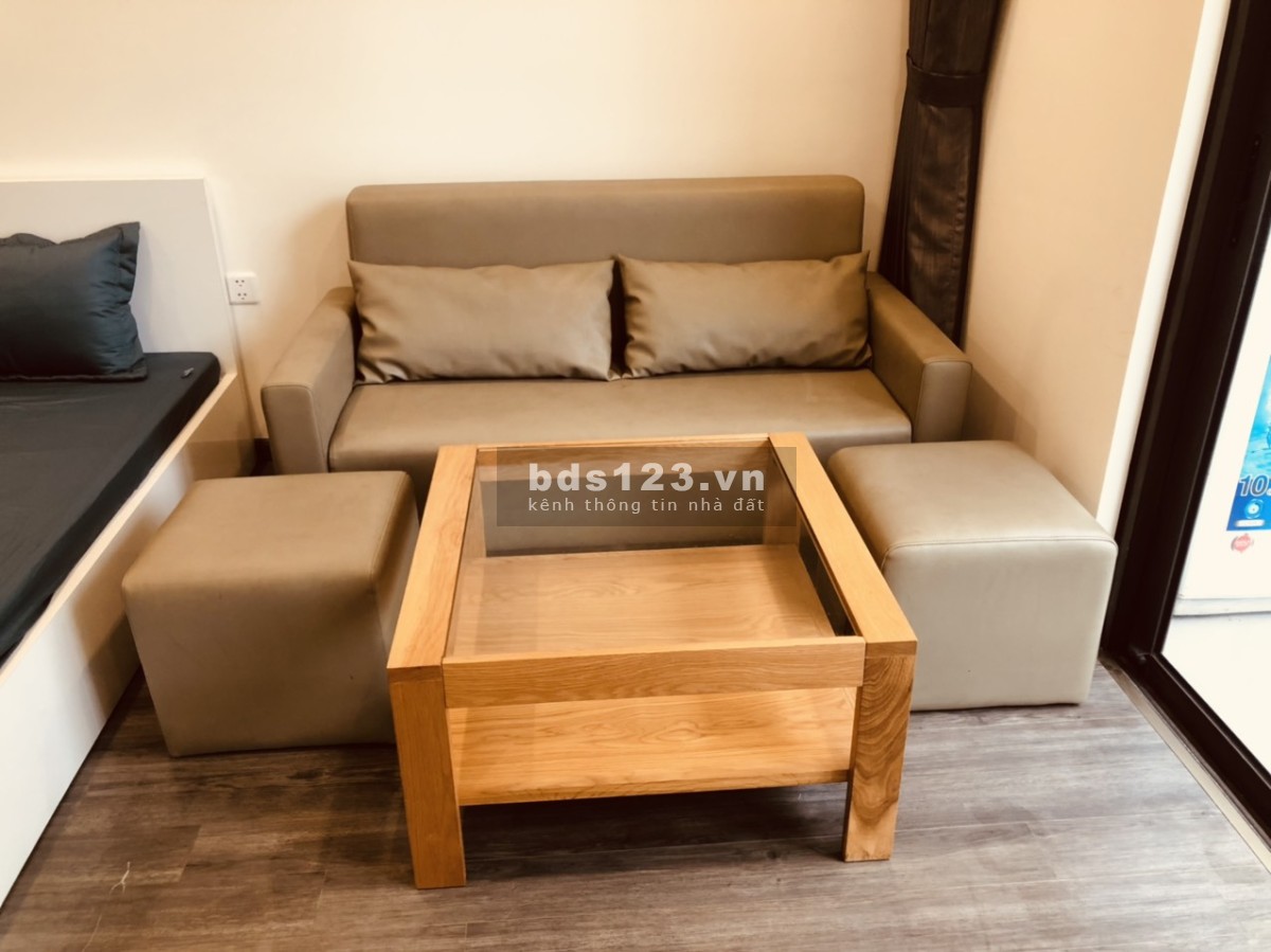 Mình cần cho thuê căn hộ Studio full nội thất toà Tokin 1 giá 6tr/th. Liên hệ: 0394508731