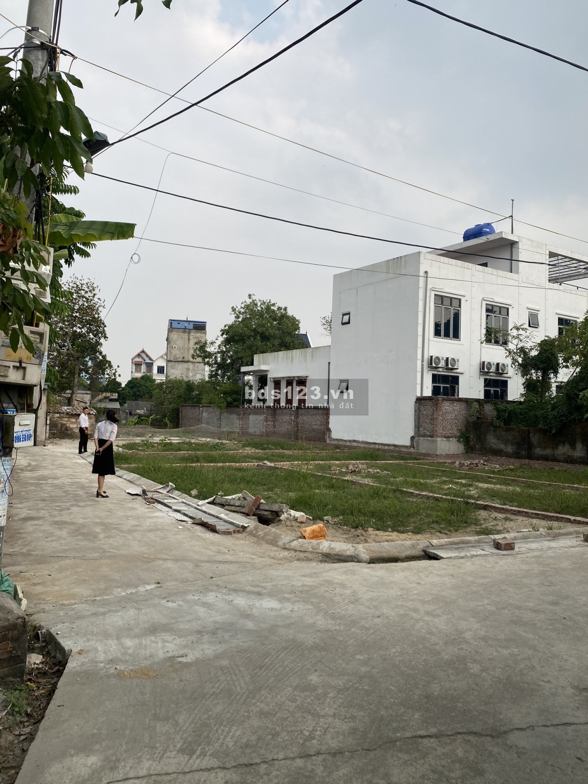 bán đất giá 555tr/lô ven khu công nghiệp