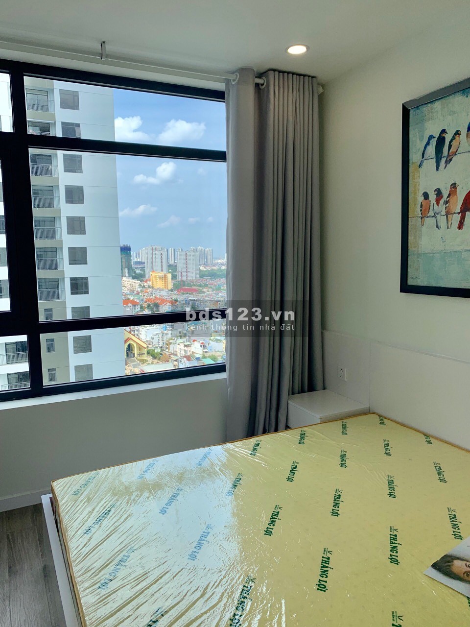 Cần cho thuê nhanh căn hộ cao cấp Central Premium