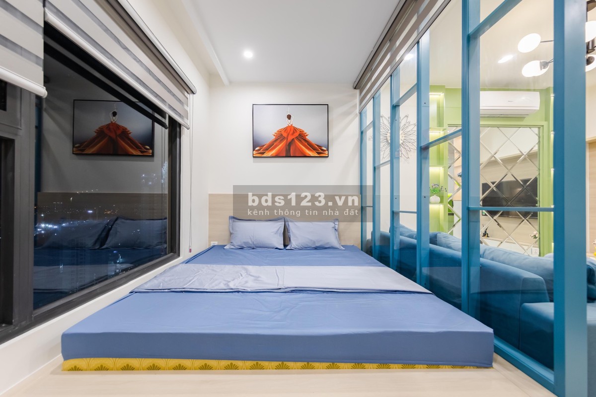 Tôi cần cho thuê gấp căn studio LÀM VĂN PHÒNG DT30m2 giá chỉ 5.5tr ở Vinhomes Smart City, 0966386282