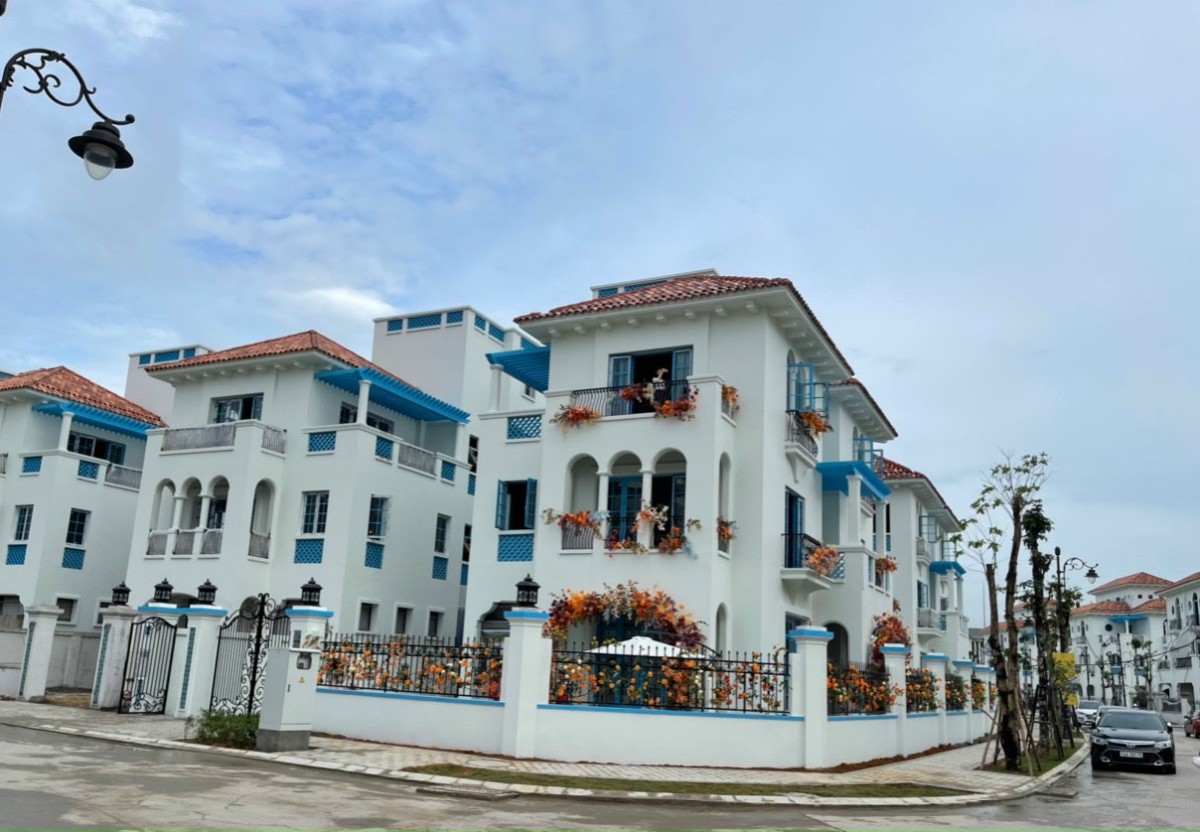 Chính chủ gửi bán biệt thự tứ lập Sun Ferria giá gốc chủ đầu tư 14,7 tỷ