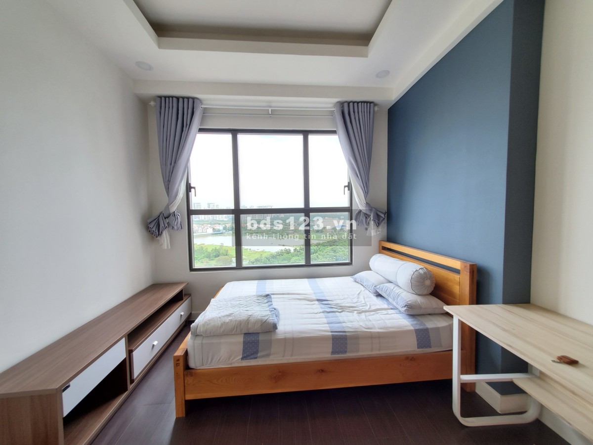 Cho thuê căn hộ 3pn full nội thất The Sun Avenue Quận 2