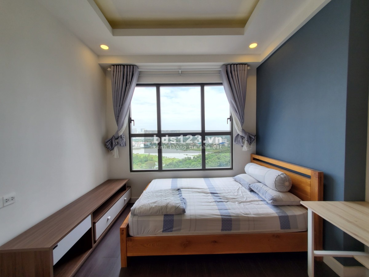 Cho thuê căn hộ 3pn full nội thất The Sun Avenue Quận 2