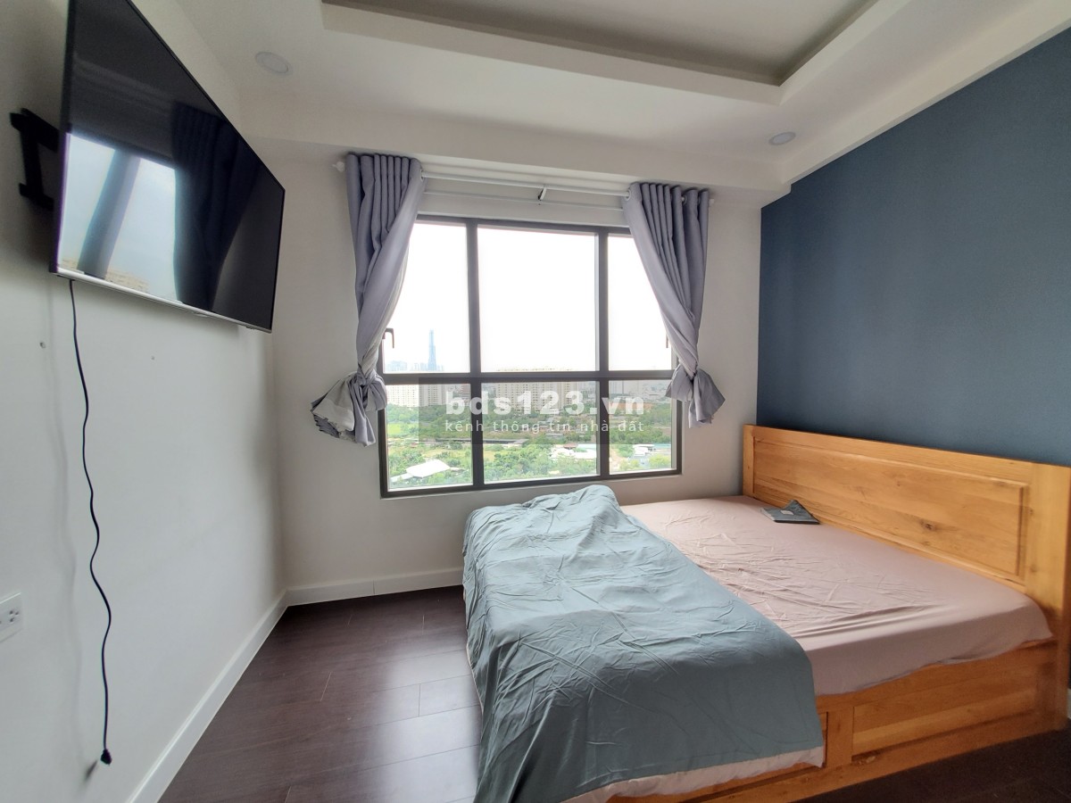 Cho thuê căn hộ 3pn full nội thất The Sun Avenue Quận 2