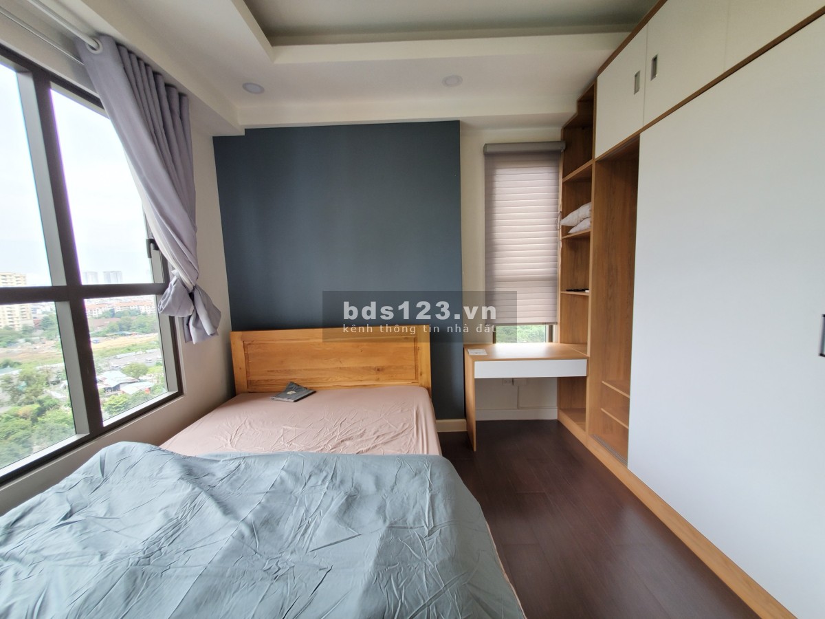 Cho thuê căn hộ 3pn full nội thất The Sun Avenue Quận 2