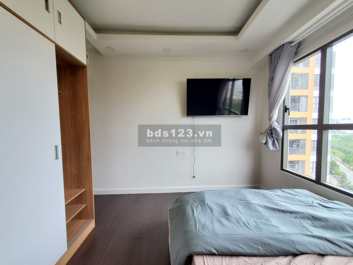 Cho thuê căn hộ 3pn full nội thất The Sun Avenue Quận 2