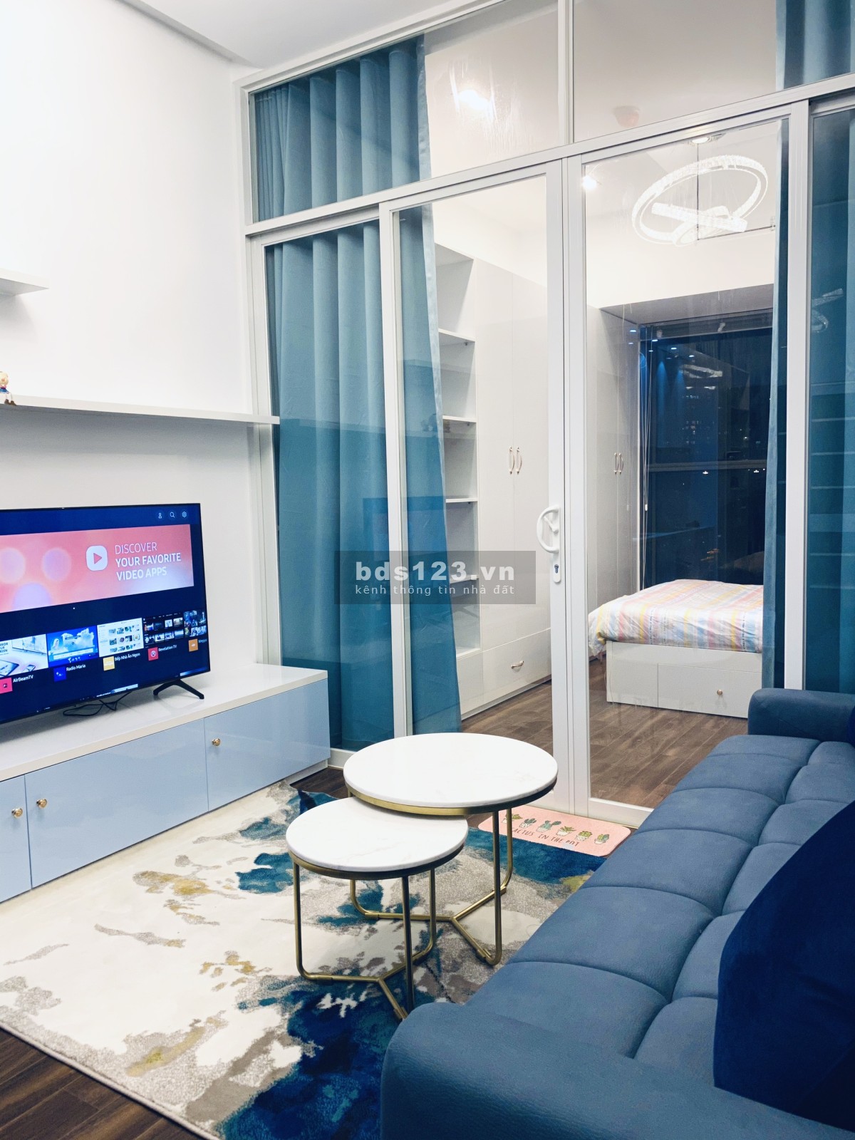Bán gấp căn Officetel The Sun Avenue giá chỉ 1.8 tỷ all in Quận 2