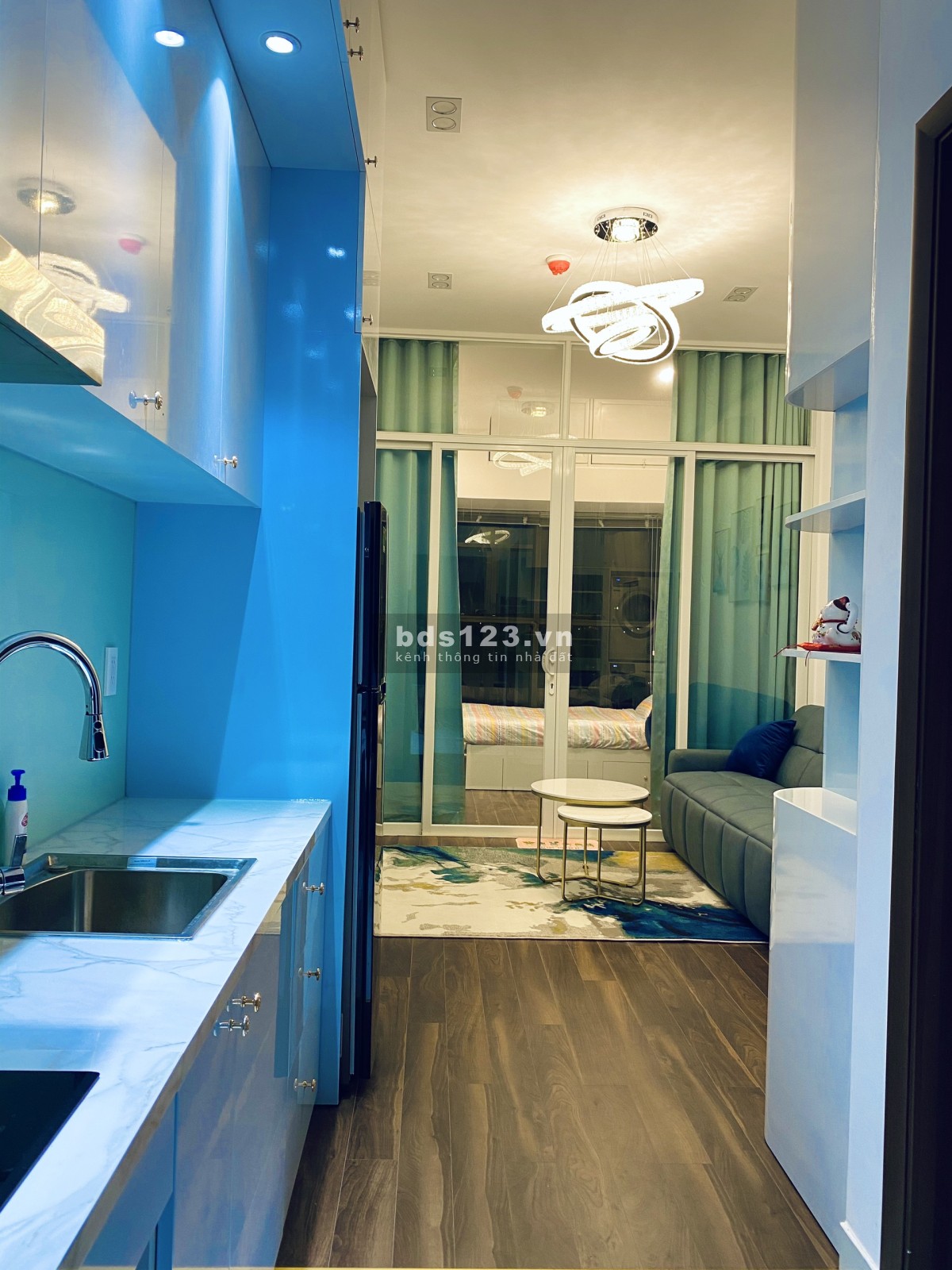 Bán gấp căn Officetel The Sun Avenue giá chỉ 1.8 tỷ all in Quận 2