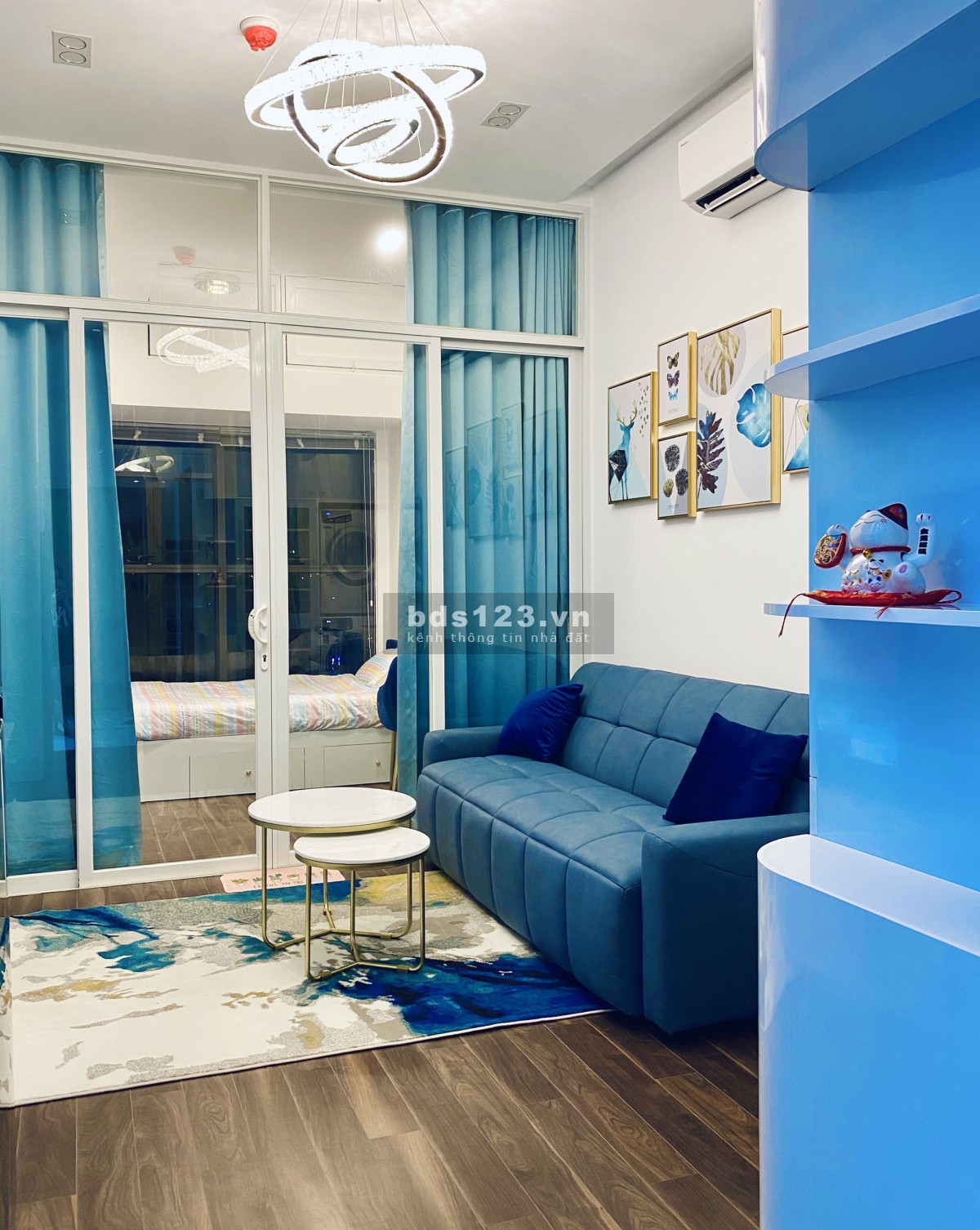 Bán gấp căn Officetel The Sun Avenue giá chỉ 1.8 tỷ all in Quận 2