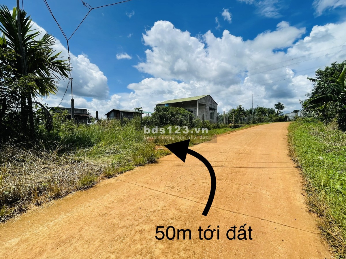 Cần bán đất nền cực đẹp, sổ hồng riêng với giá chỉ hơn 300tr