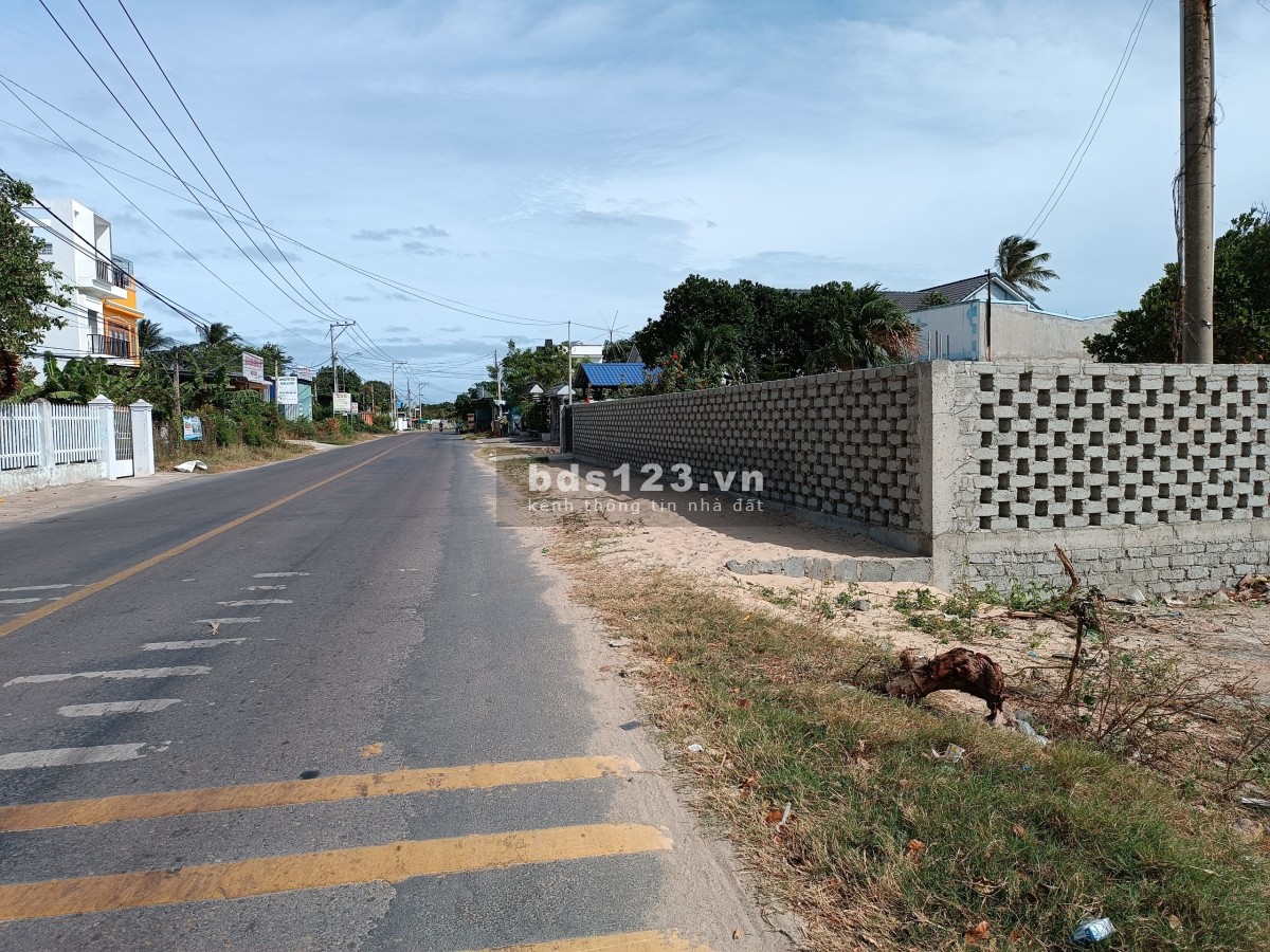 Bán đất biển Phan Thiết Giá chỉ 1 tỷ đồng nằm gần tiện ích.