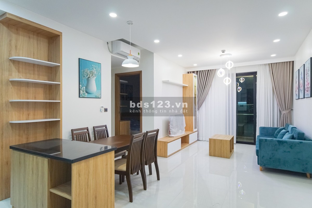 Cho thuê căn hộ The Sun Avenue - 2PN Full Nội Thất đẹp Quận 2