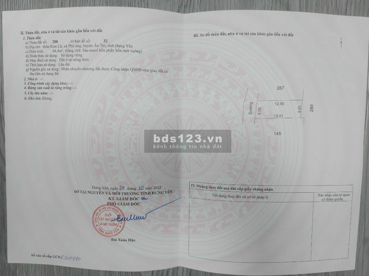 bán đất giá 555tr/lô ven khu công nghiệp