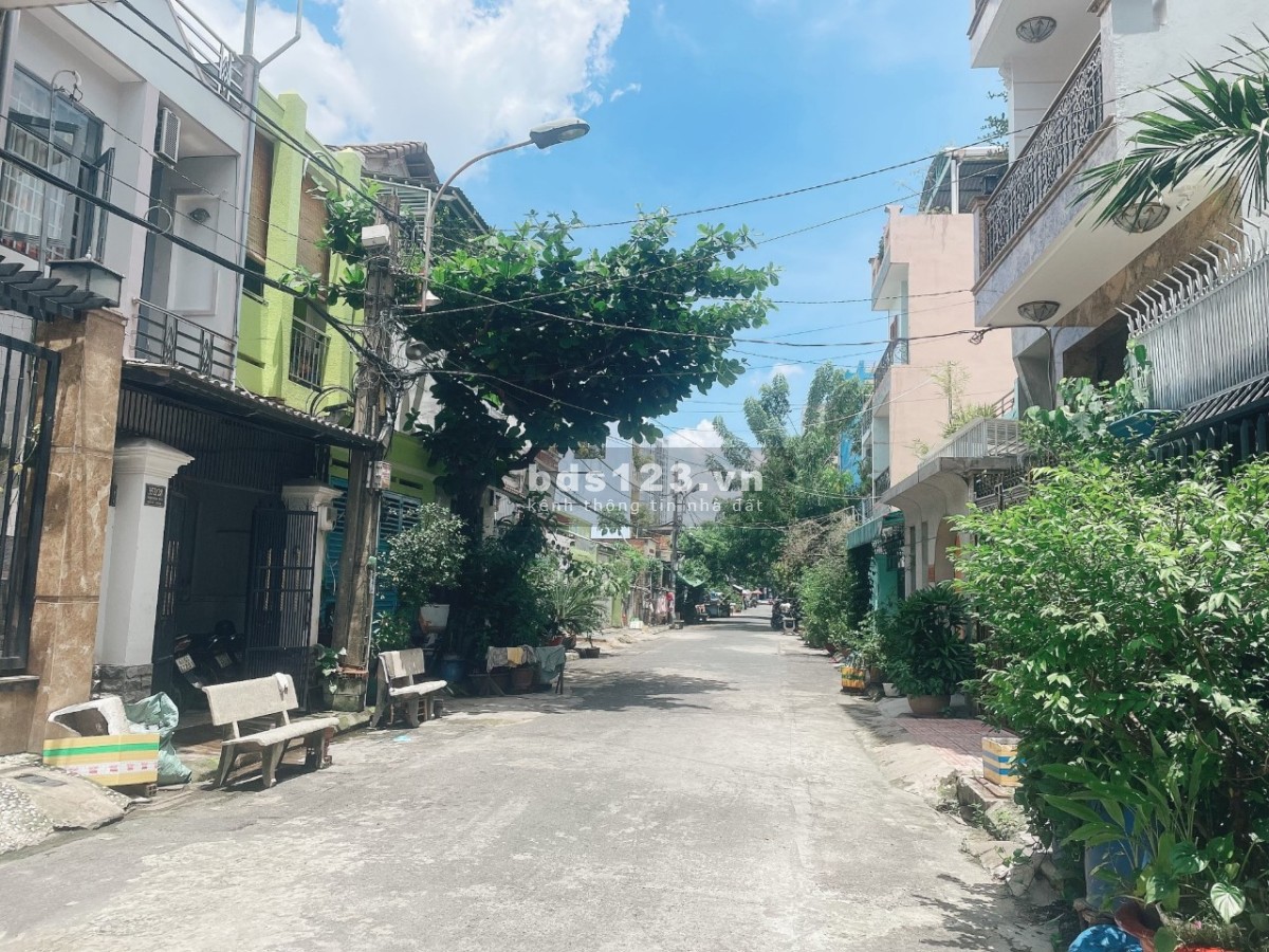 Cần bán nhà đẹp siêu phẩm Tân Phú, diện tích khủng giá như cho.