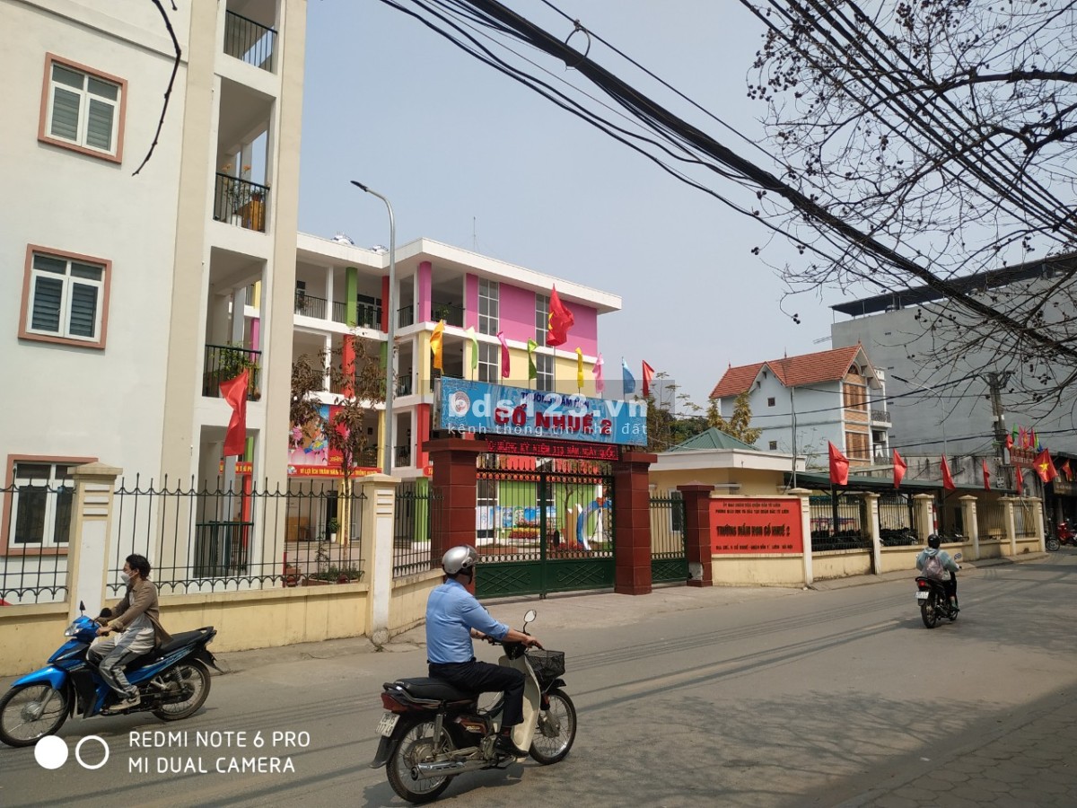 Bán nhà chung cư mini Cổ Nhuế, diện tích 110 m² X 5 t - tm - ô tô - kd - giá : 10,5 tỷ