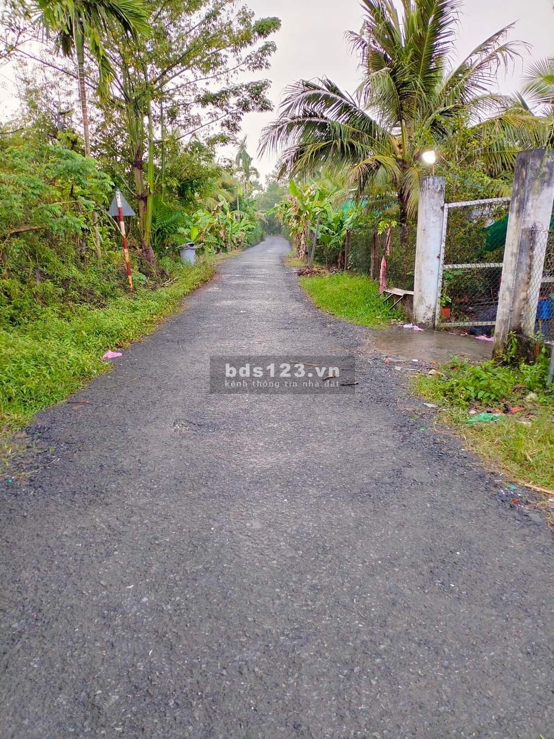 Chính chủ bán nhà đang cho thuê 370M2 thổ cư Tam Bình, Vĩnh Long