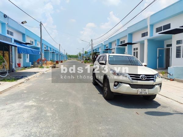 Bán nhà ở vị trí trung tâm thị xã Chơn Thành 720tr (100%)