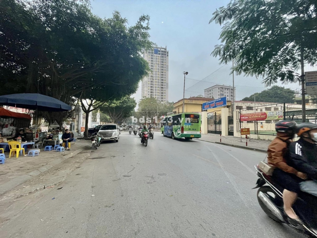 Bán nhà riêng Hà Đông, nhà đẹp xuất sắc, mặt đường 19/5, kinh doanh đỉnh