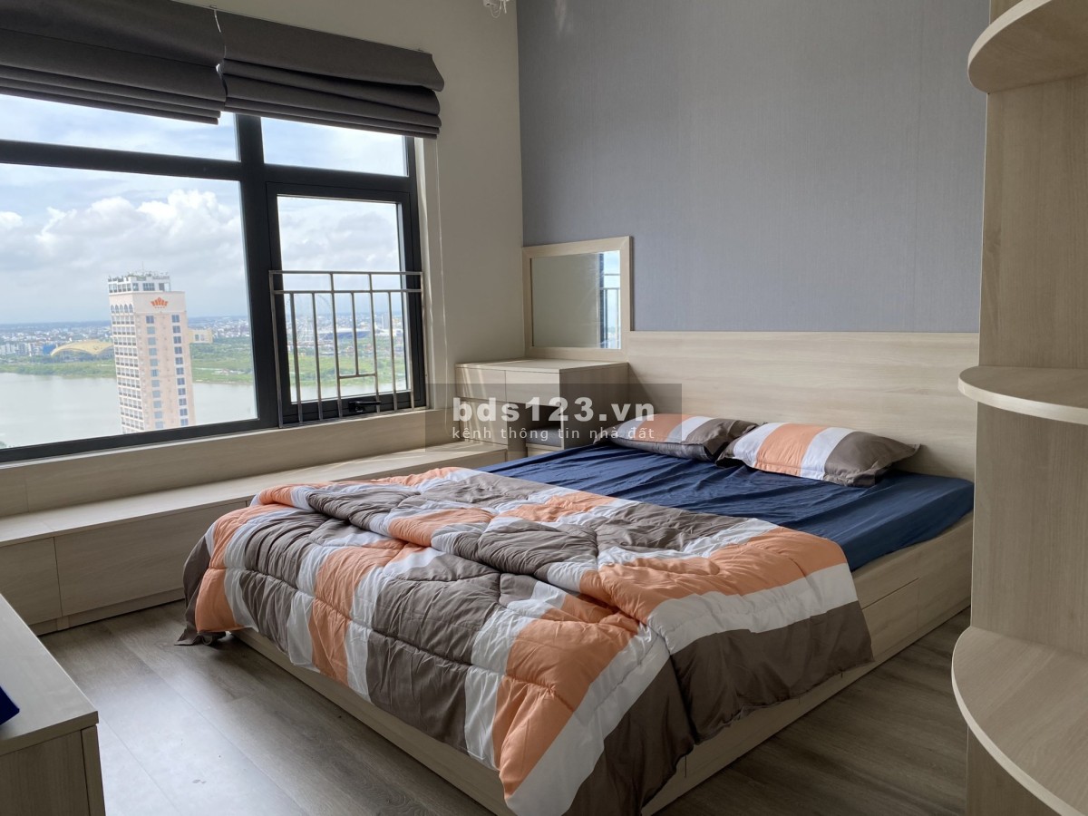 Cho thuê căn hộ cao cấp có phòng ngủ rộng Sơn Trà, Đà Nẵng