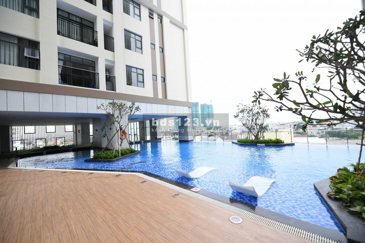 Bán căn góc A06 Phú Đông Premier, 75m2, view Landmark 81, 2,6 tỷ, sổ hồng