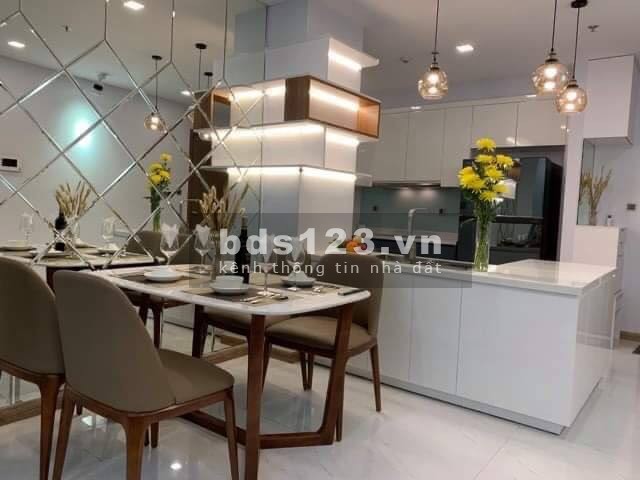 Cho thuê căn hộ cao cấp 2 phòng ngủ full nội thất sang trọng,
