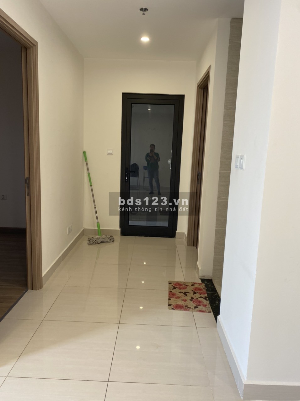 Tôi chính chủ cần cho thuê căn hộ 3PN DT 80m2 giá 9tr Vinhomes Smart City, 0966386282