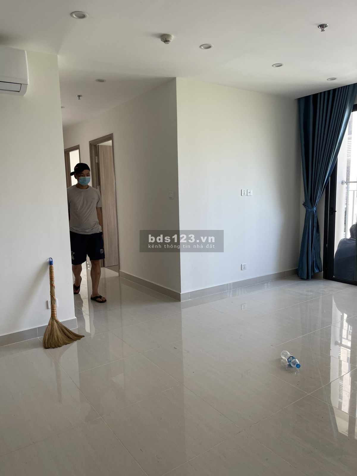 Tôi chính chủ cần cho thuê căn hộ 3PN DT 80m2 giá 9tr Vinhomes Smart City, 0966386282