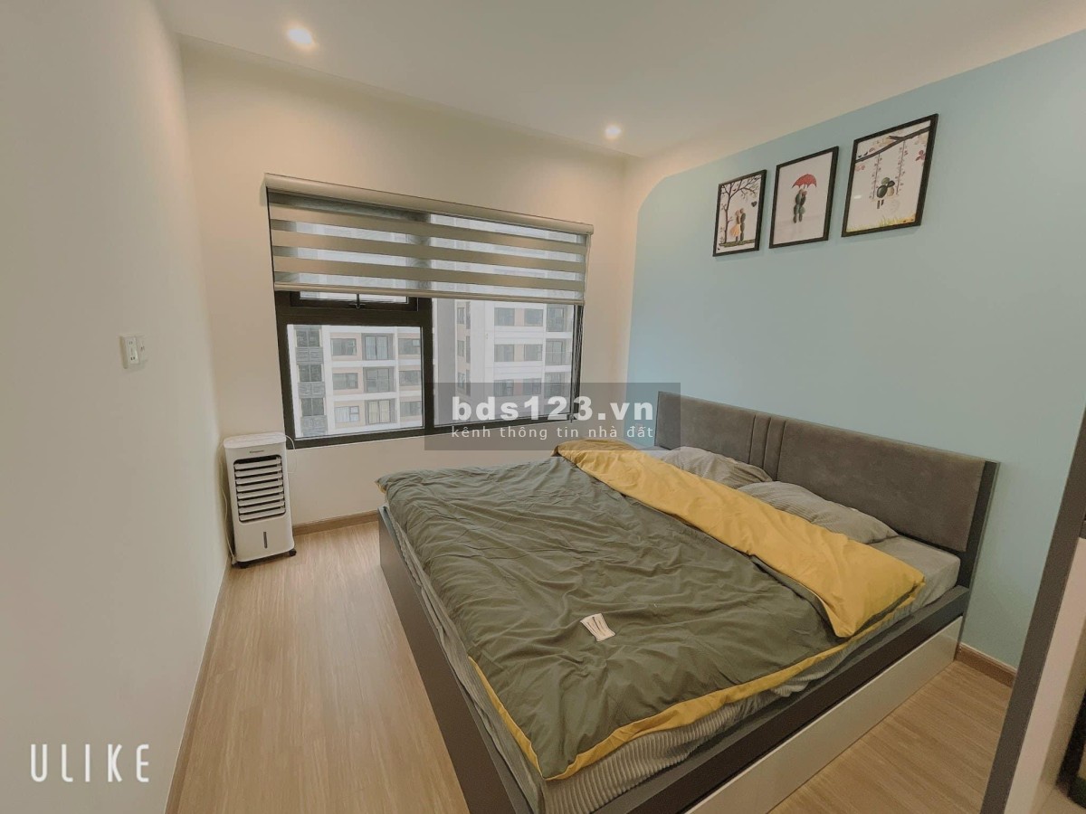 Bán cắt lỗ căn hộ 1PN + 1 phòng đa năng 1VS giá 1,230 triệu tại Vinhomes Ocean Park.