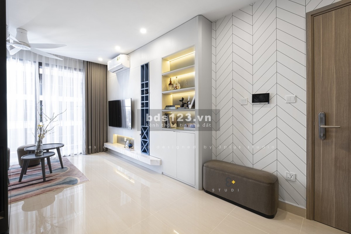 Rẻ nhất thị trường ở Vinhomes Smartcity căn 2PN cần cho thuê gấp giá chỉ 8tr/th full đồ, 0966386282