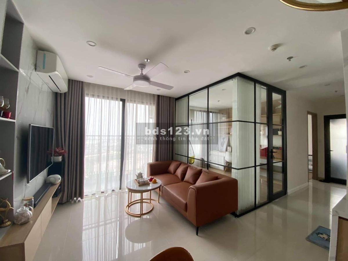 Tôi chính chủ cần cho thuê căn hộ 3PN DT 80m2 giá 9tr Vinhomes Smart City, 0966386282