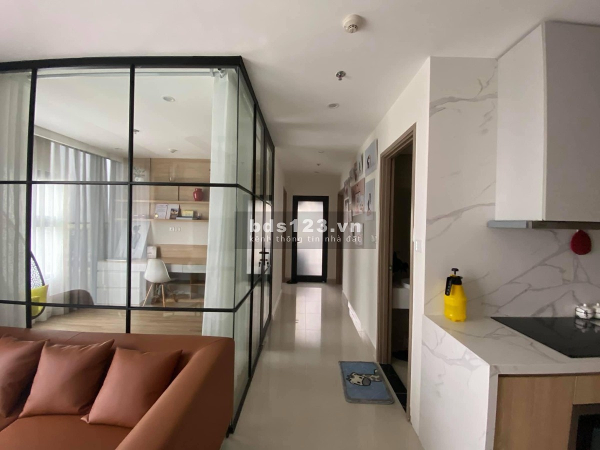 Tôi chính chủ cần cho thuê căn hộ 3PN DT 80m2 giá 9tr Vinhomes Smart City, 0966386282