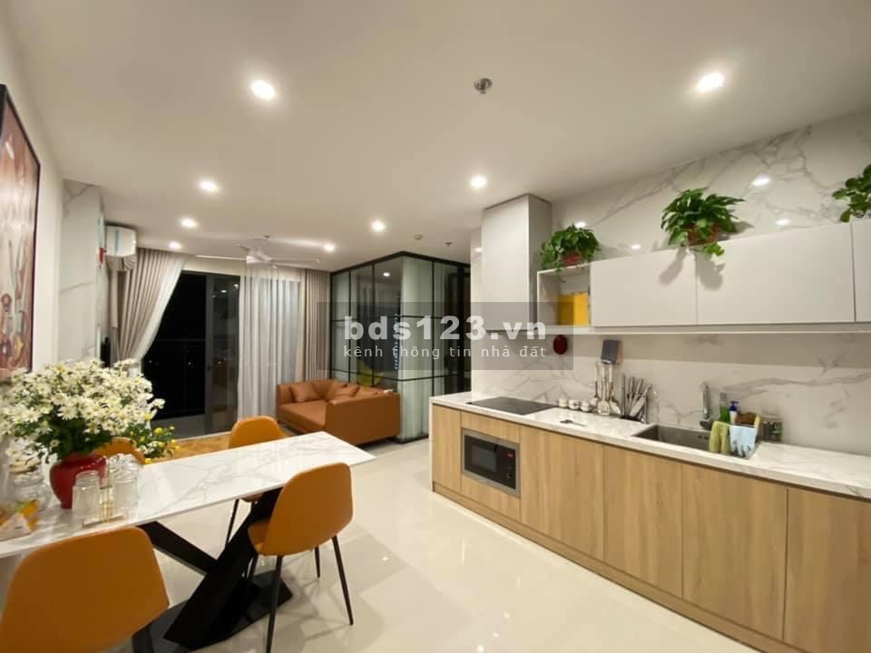 Tôi chính chủ cần cho thuê căn hộ 3PN DT 80m2 giá 9tr Vinhomes Smart City, 0966386282