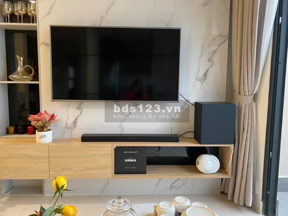 Tôi chính chủ cần cho thuê căn hộ 3PN DT 80m2 giá 9tr Vinhomes Smart City, 0966386282