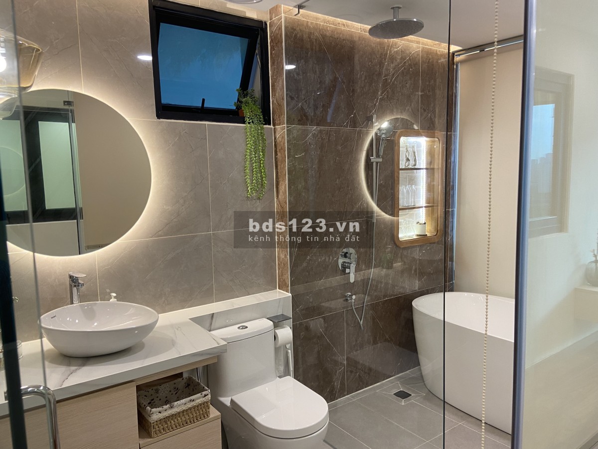 Cho thuê căn hộ Duplex 2 phòng ngủ tại Feliz En Vista - Phong cách hiện đại sang trọng