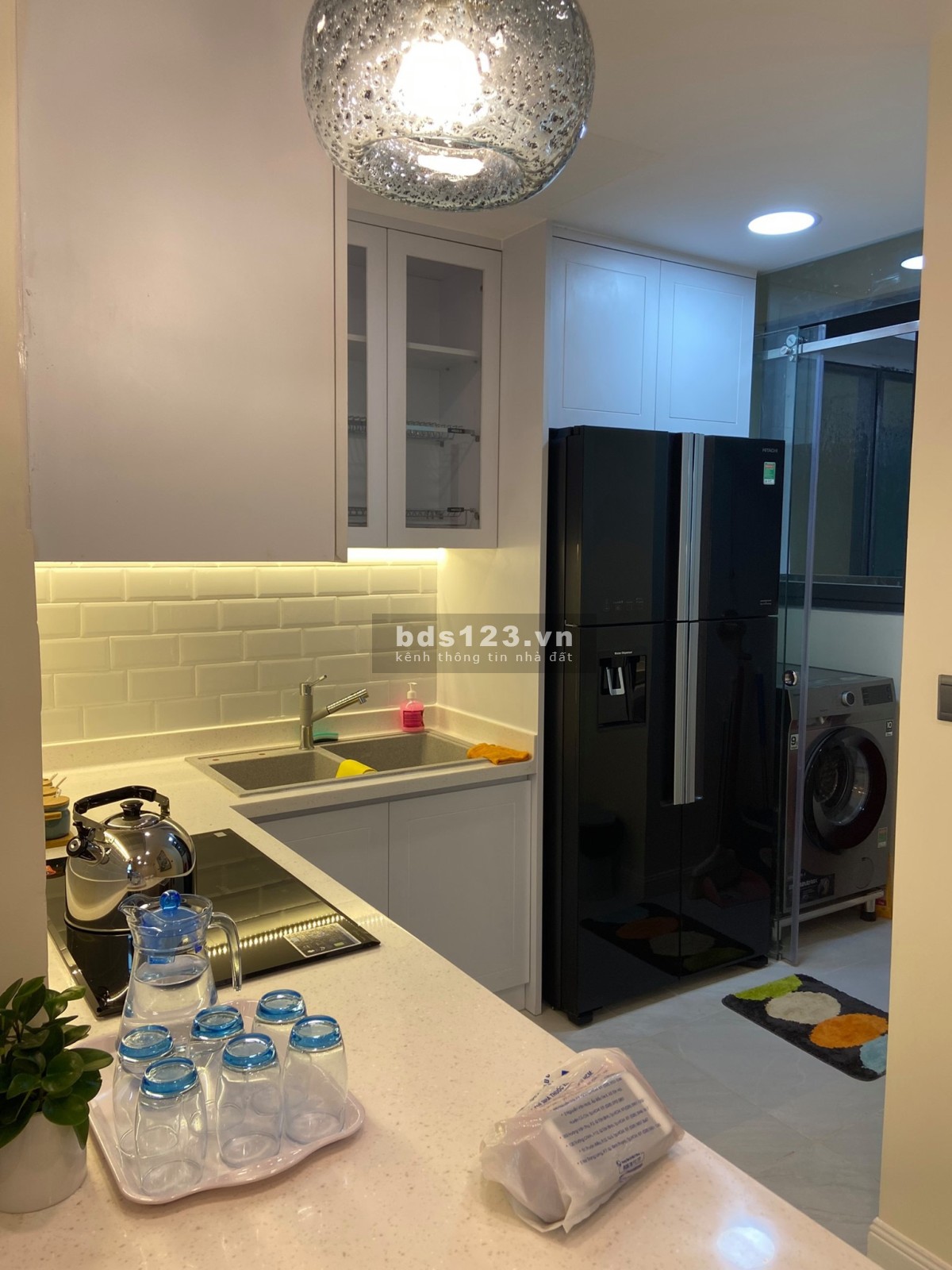 Cho thuê căn hộ Duplex 2 phòng ngủ tại Feliz En Vista - Phong cách hiện đại sang trọng
