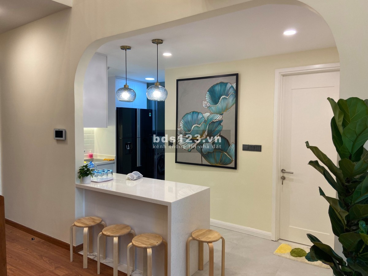 Cho thuê căn hộ Duplex 2 phòng ngủ tại Feliz En Vista - Phong cách hiện đại sang trọng