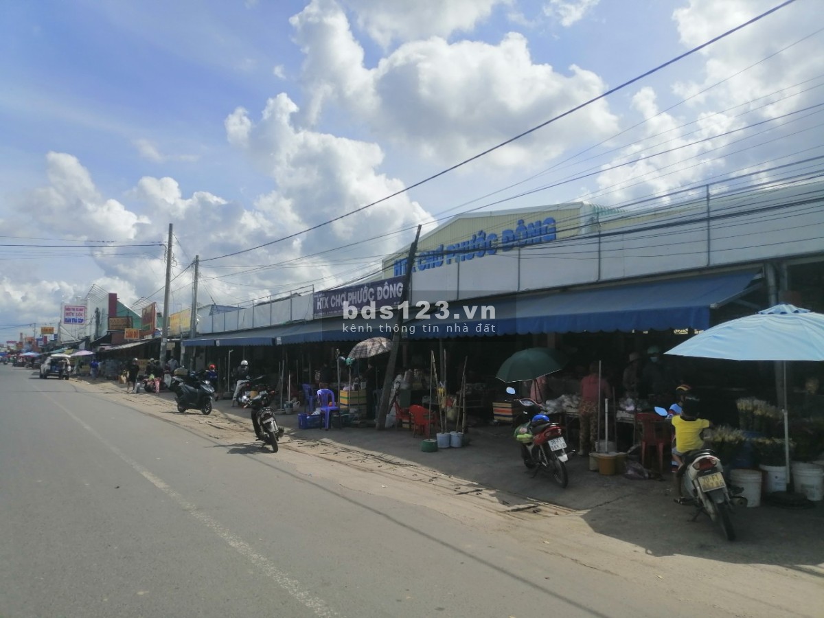 Cần bán nhanh đất 187m2 (5x38), dân cư đông, đường betong 4m