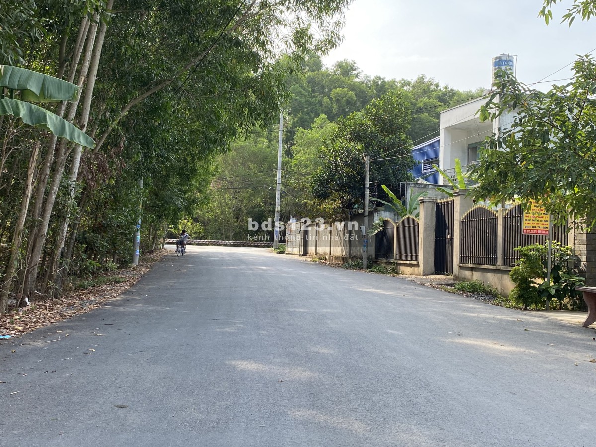 Cần bán gấp lô đất mặt tiền đường Nguyễn Văn Khạ - Tân An Hội - Củ Chi chỉ với 1,6 tỷ