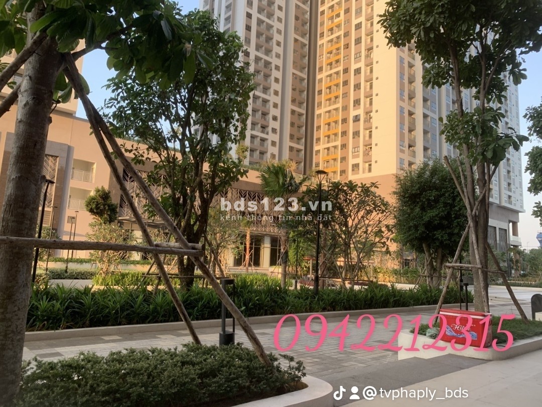 Chung Cư Mới Kế Bên Khu Dân Cư Nam Long