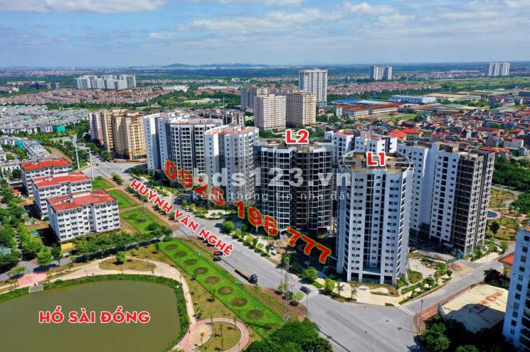 Nhận nhà ở ngay căn hộ 2PN+1 trực tiếp CĐT-CK6% Quà tặng 45tr. Bàn giao nội thất cơ bản