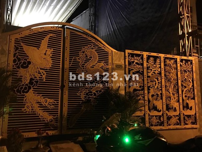 Tôi cần bán sự thành công từ ngôi nhà nở hậu 150.7m2 shr, view sông, Nhà Bè,HCM