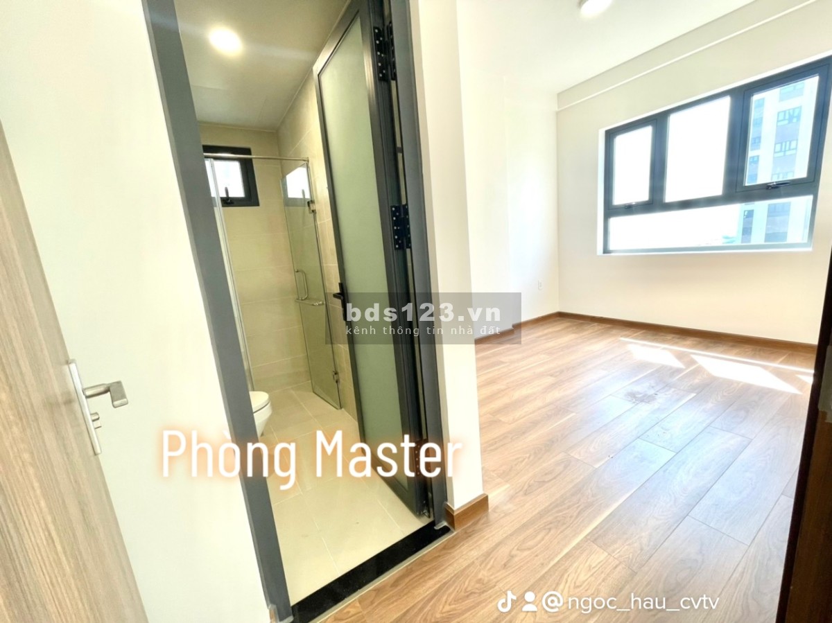 Chung Cư Mới Kế Bên Khu Dân Cư Nam Long