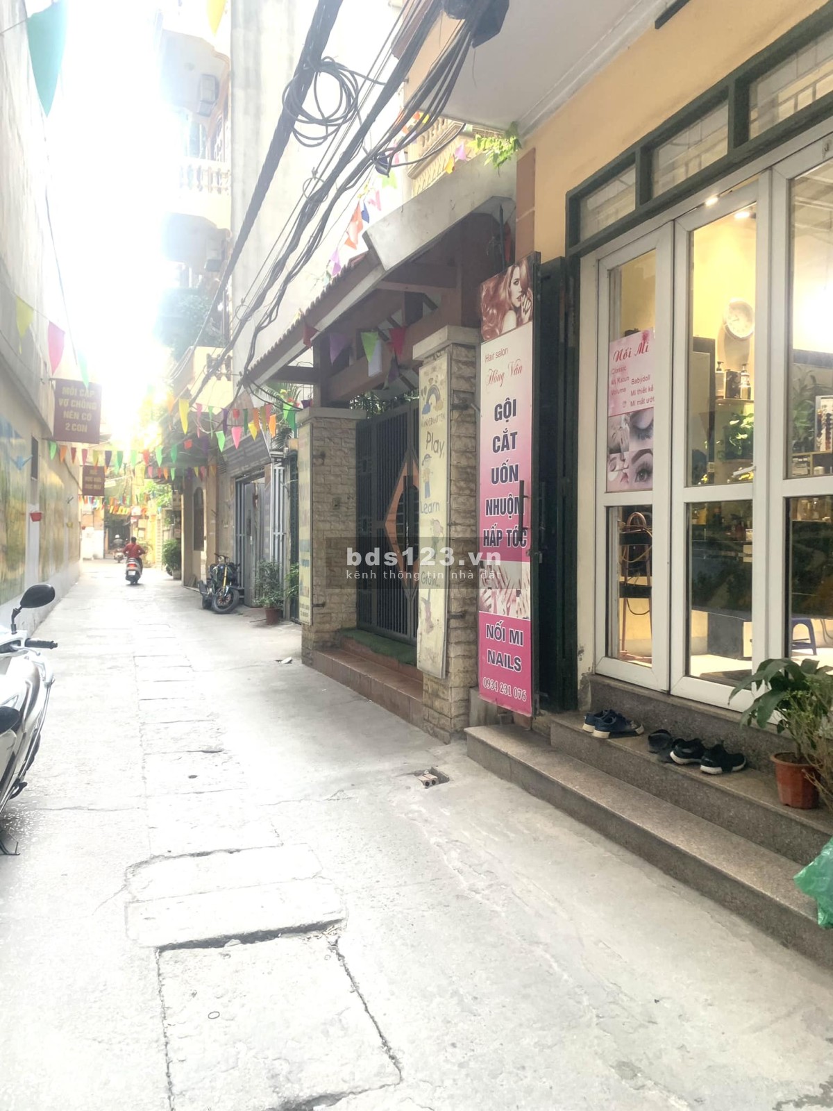 Bán nhà lô góc 2 mặt thoáng, Láng Hạ, Ba Đình 41m2x5Tầng, Ôtô cách 10m, giá 4,85 tỷ 0969693855.