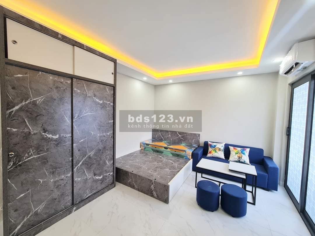 CỖ MÁY IN TIỀN NGUYỄN AN NINH - 7 TẦNG THANG MÁY DOANH THU 200 TRIỆU/THÁNG