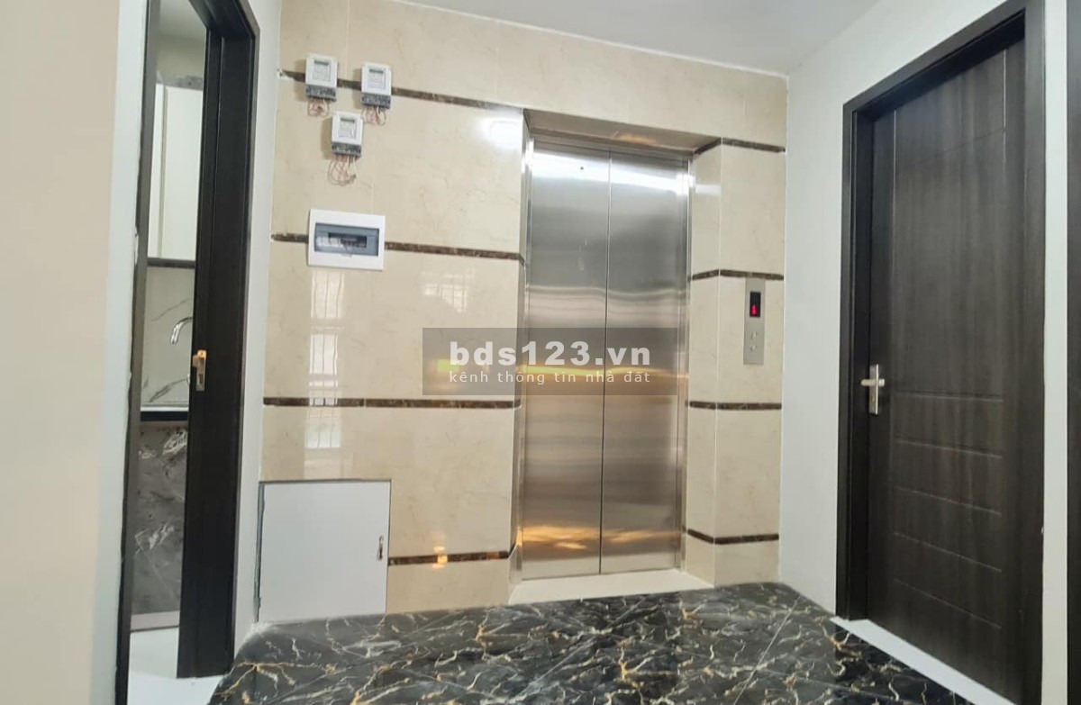CỖ MÁY IN TIỀN NGUYỄN AN NINH - 7 TẦNG THANG MÁY DOANH THU 200 TRIỆU/THÁNG